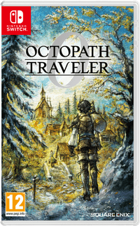Octopath Traveler 0 Nintendo Switch