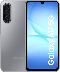 Samsung Galaxy A17 128 Go Gris 5G