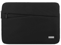 BlueBuilt Premium Laptop Sleeve for Apple MacBook Air 13 inches Black