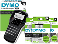 DYMO LabelManager 280 Labelmaker + 3 extra labels