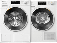 Miele WSJ 883 WCS + Miele TSL 683 WP B