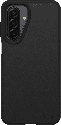 OtterBox React Samsung Galaxy A17 Back Cover Zwart