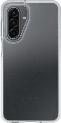 OtterBox React Samsung Galaxy A17 Back Cover Transparent