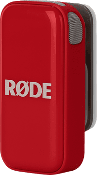 RODE Wireless Micro Red USB-C