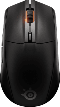 SteelSeries Rival 3 Gen 2 Souris Gamer Sans Fil Noir
