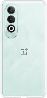 Just in Case Soft Design OnePlus Nord 5 Back Cover Transparent