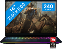 HP OMEN Max OLED 16-ah0995nb Azerty