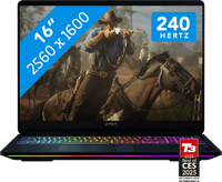 HP OMEN Max OLED 16-ah0998nb Azerty