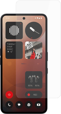 Just In Case Tempered Glass Nothing Phone (3) Protège-écran