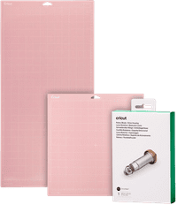 Pack de Tissus Cricut pour Cricut Maker