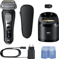 Braun Series 9 Pro+ 9660CC Zwart