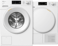 Miele WSA 123 WCS + Miele TSA 523 WP EcoSpeed