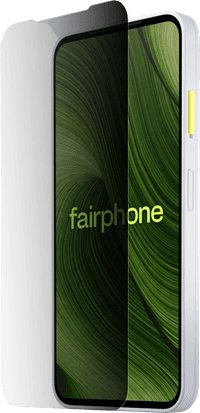 Fairphone 6 Protège-écran avec Filtre de Confidentialité Verre