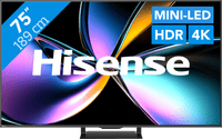 Hisense 75 inches ULED Mini-LED U79Q PRO (2025)