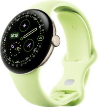 Google Pixel Watch 4 Gold/Green 41mm