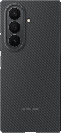 Samsung Galaxy Z Fold 7 Carbon Back Cover Noir