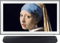 Samsung 32" The Frame LS03C (2023) + Samsung HW-S60D Noir (2024)