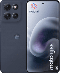 Motorola Moto G86 256GB Dark Blue 5G