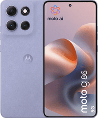 Motorola Moto G86 256GB Purple 5G