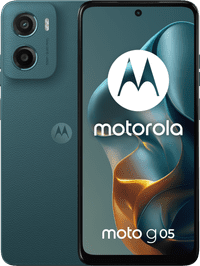 Motorola Moto G05 64 Go Vert 4G