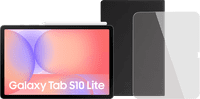 Samsung Galaxy Tab S10 Lite 10,9 Pouces 256 Go Wifi Argent + Pack de Protection