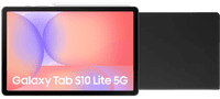 Samsung Galaxy Tab S10 Lite 10,9 inch 128GB Wifi/5G Grijs Enterprise Edition + Book Case