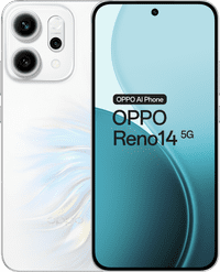 OPPO Reno 14 256GB Wit 5G