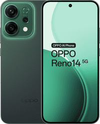 OPPO Reno 14 256GB Groen 5G