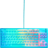 SteelSeries Apex 3 TKL Aqua Azerty