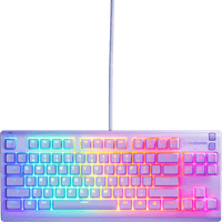 SteelSeries Apex 3 TKL Lavendel Azerty
