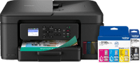 Brother DCP-T780DW + 1 set extra inktflesjes