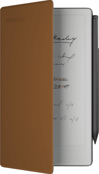 reMarkable Paper Pro Move Book Folio Bruin Leer