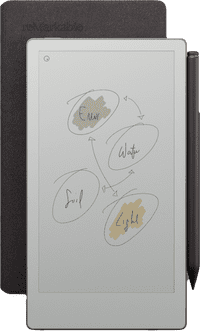 reMarkable Paper Pro Move with Book Case Basalt