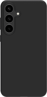 BlueBuilt Samsung Galaxy S25 FE Back Cover Noir