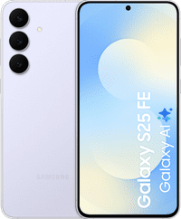 Samsung Galaxy S25 FE 256GB Light Blue 5G