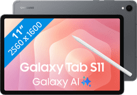 Samsung Galaxy Tab S11 11 pouces 128 Go Wifi Gris