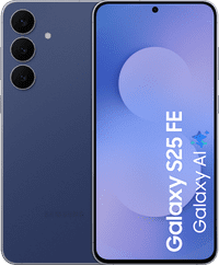 Samsung Galaxy S25 FE 128 Go Bleu Foncé 5G
