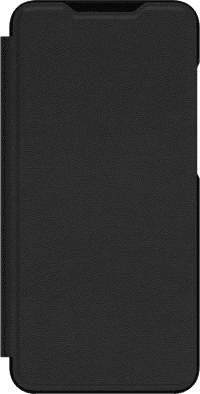 Samsung Galaxy S25 FE Flip Book Case Black