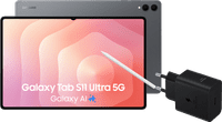 Samsung Galaxy Tab S11 Ultra 14,6 inch 1TB Wifi en 5G Grijs + Oplaadpakket