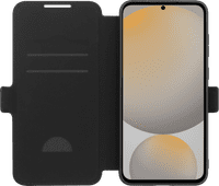 BlueBuilt Samsung Galaxy S25 FE Book Case Zwart