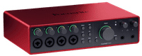 Focusrite Scarlett4 18i16