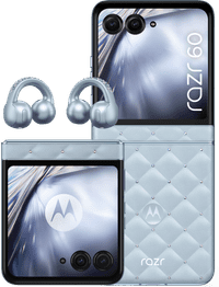 Motorola Razr 60 256 Go Swarovski 5G + Moto Buds Loop