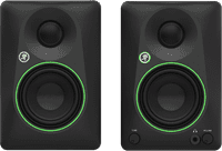 Mackie CR3.5BT Noir (par paire)