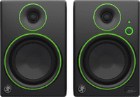 Mackie CR5BT Zwart (per paar)