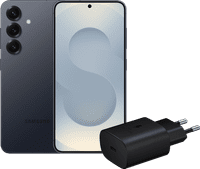 Samsung Galaxy S25 128GB Silver 5G + Samsung Charger 25W Black