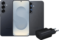 Samsung Galaxy S25 256GB Grijs 5G + Accessoirepakket