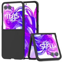 Just in Case Hard Case Motorola Razr 60 Back Cover Noir