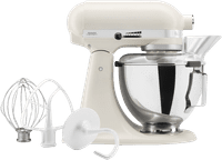 KitchenAid 5KSM95PSEPL Wit