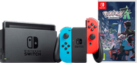 Nintendo Switch Rood/Blauw + Pokémon Legends: Z-A