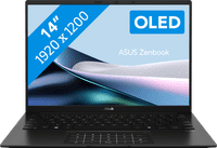 ASUS Zenbook OLED Copilot+ PC 14 UM3406GA-QD031W-BE Azerty